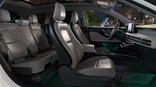 2026 Lincoln Lincoln Corsair® Internal Image 1